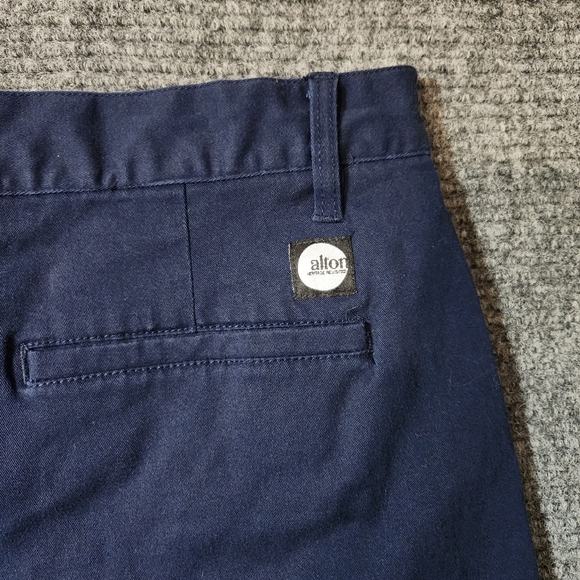 Alton Cotton Men's Shorts Size 36 - Picture 4 of 9